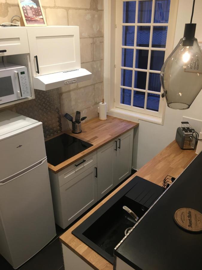 Vieux Tours, Charmant T2 40M2, 4 Pers, Lumineux Exterior foto